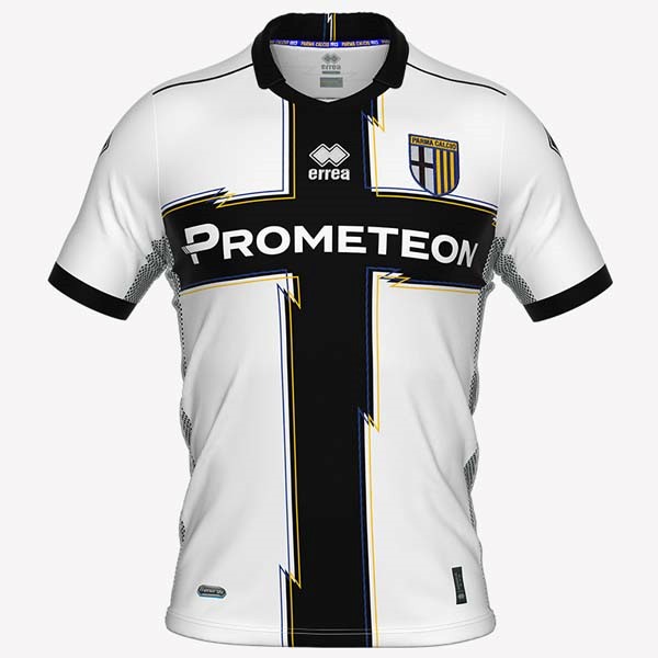 Thailand Trikot Parma Heim 2022-23 Weiß